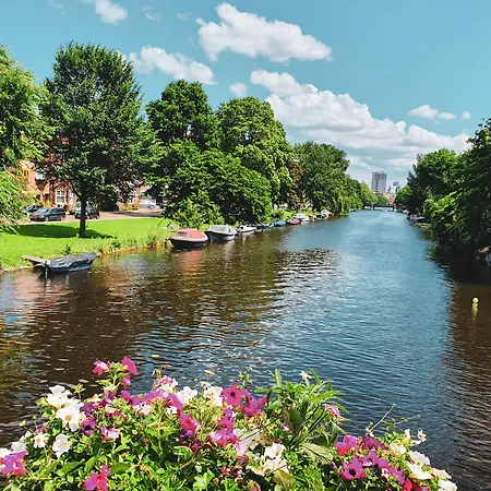 Aadam Wilhelmina Ξενοδοχείο 3*