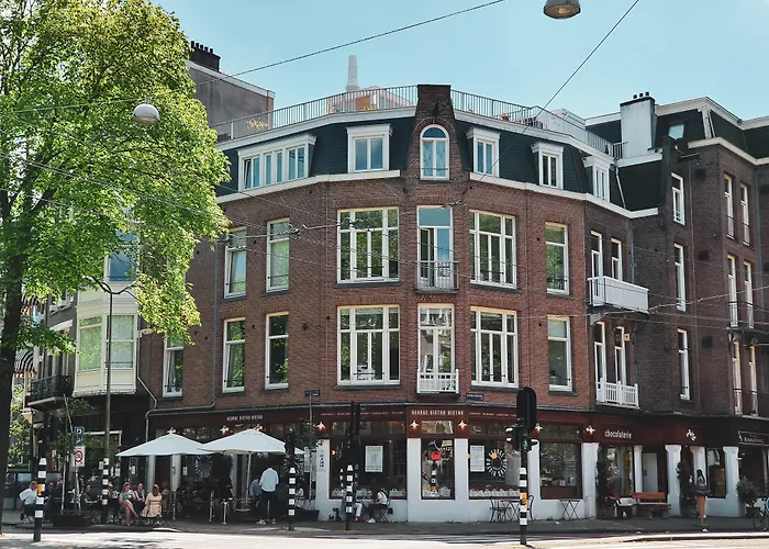 Hotel Aadam Wilhelmina 3*