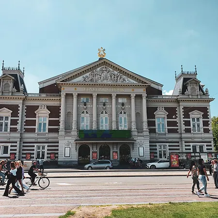 Hotel Aadam Wilhelmina 3*