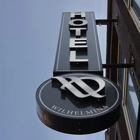 Aadam Wilhelmina Hotel Amsterdam