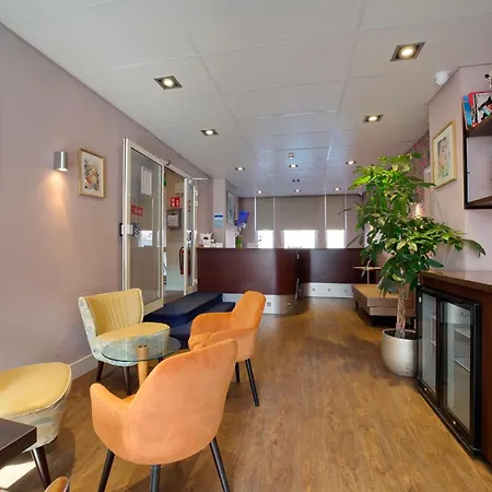 Hotel Aadam Wilhelmina Amsterdam