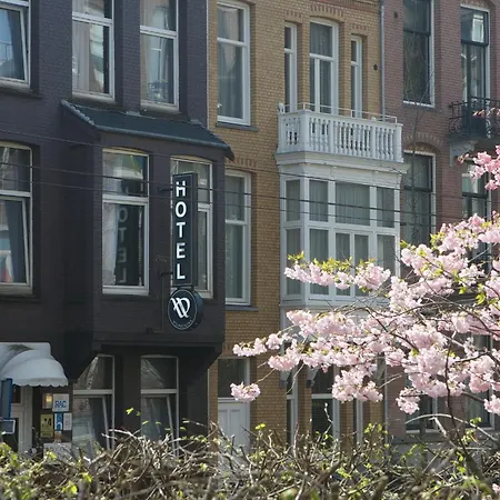 Aadam Wilhelmina Hotell Amsterdam