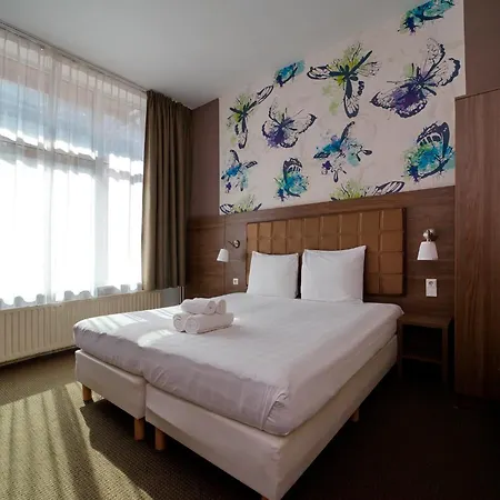 Hotel Aadam Wilhelmina Amsterdam