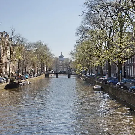 Aadam Wilhelmina Amsterdam