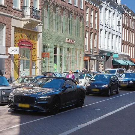 Aadam Wilhelmina Hotel Amsterdam