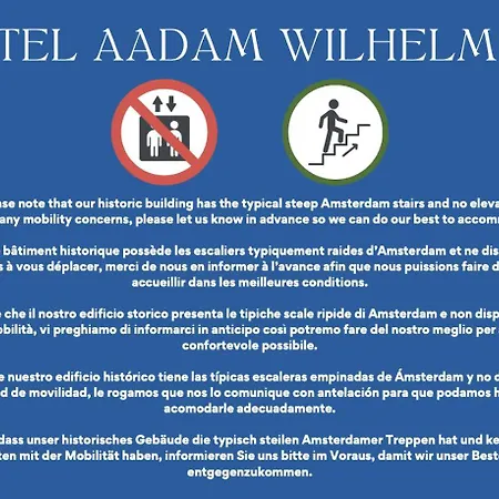 Hotel Aadam Wilhelmina 3*