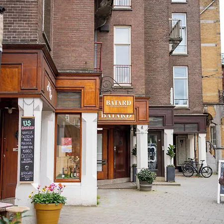 Aadam Wilhelmina 3* Amsterdam