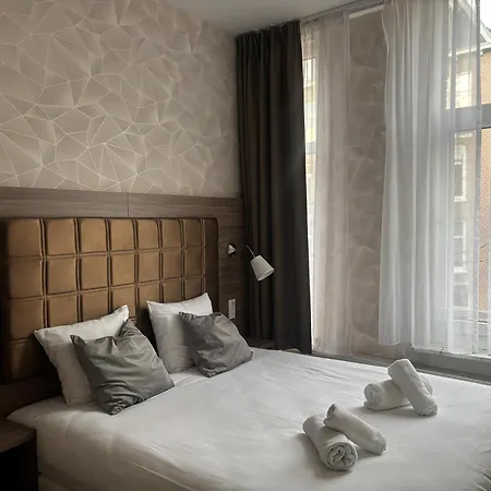 Hotel Aadam Wilhelmina Amsterdam