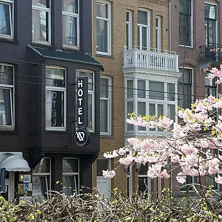 Aadam Wilhelmina Hotel Amsterdam
