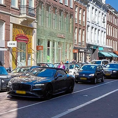 Aadam Wilhelmina 3* Amsterdam
