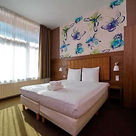 Hotel Aadam Wilhelmina Amsterdam