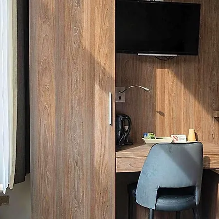 Hotel Aadam Wilhelmina Amsterdam