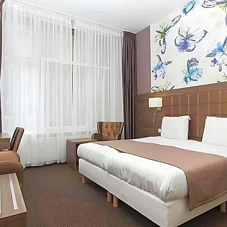 Aadam Wilhelmina Hotel Amsterdam