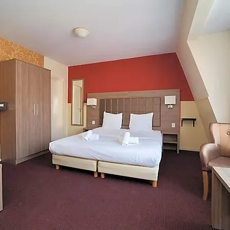 Hotel Aadam Wilhelmina Amsterdam