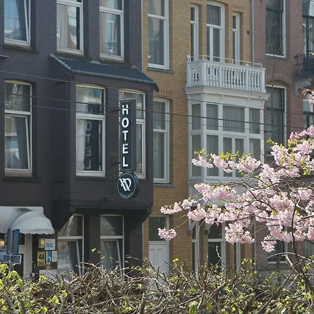 Hotel Aadam Wilhelmina Amsterdam