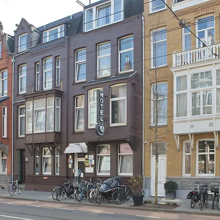 Aadam Wilhelmina 3* Amsterdam