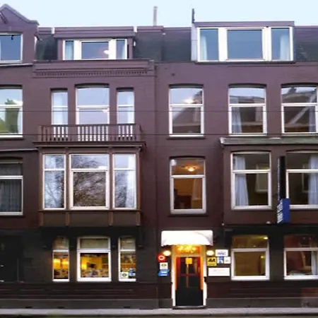 Aadam Wilhelmina Amsterdam