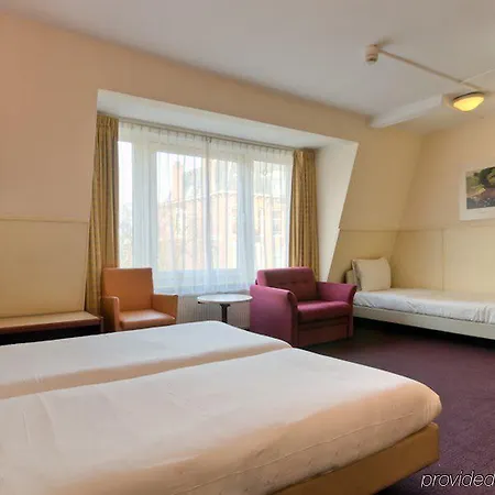 Hotel Aadam Wilhelmina Amsterdam