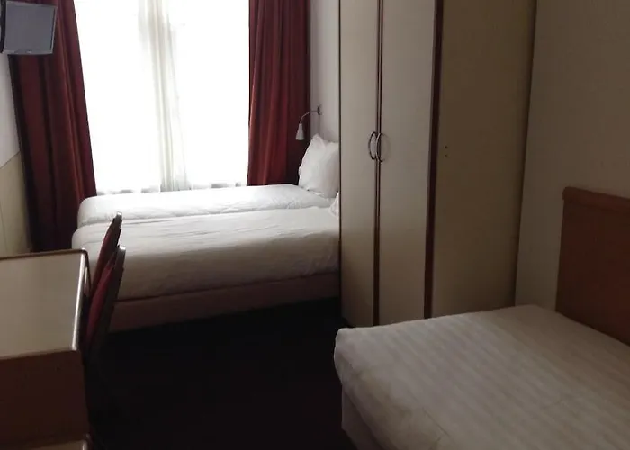 Aadam Wilhelmina 3* Amsterdam