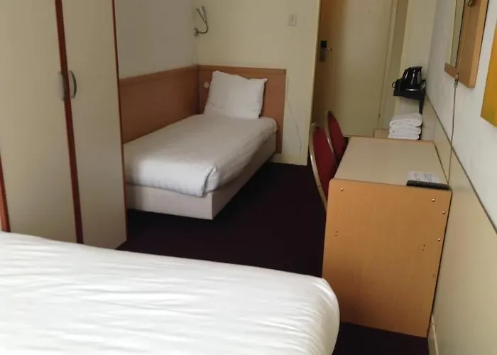 Aadam Wilhelmina Otel Amsterdam