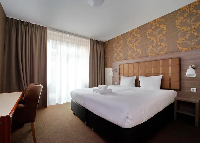 Aadam Wilhelmina 3* Amsterdam