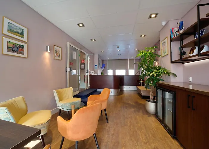 Otel Aadam Wilhelmina Amsterdam