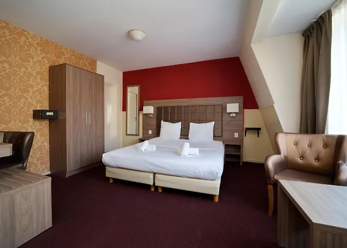 Aadam Wilhelmina Hotel