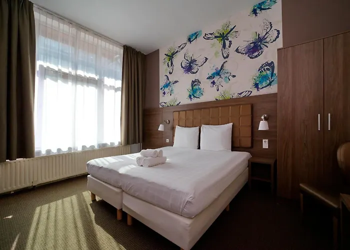 Hotel Aadam Wilhelmina Amsterdam