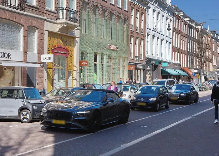 Aadam Wilhelmina Otel Amsterdam