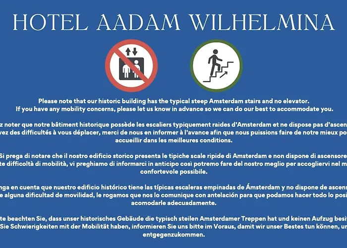 Otel Aadam Wilhelmina 3*