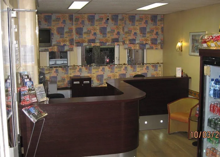 Aadam Wilhelmina Hotel Amsterdam