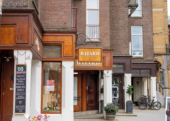 Aadam Wilhelmina 3* Amsterdam