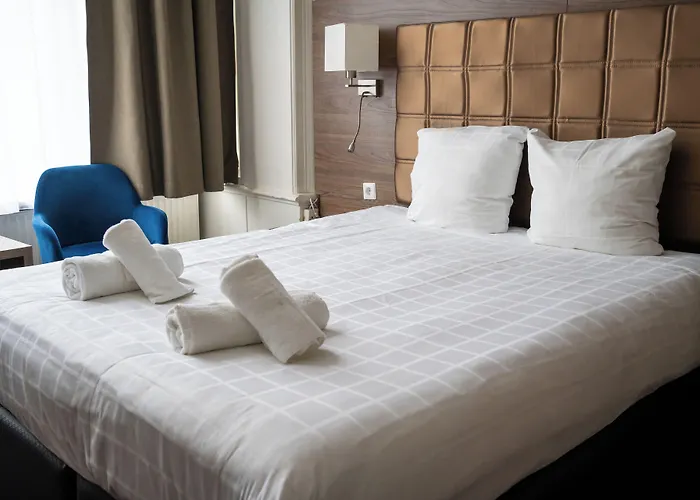 Aadam Wilhelmina Hotel 3*