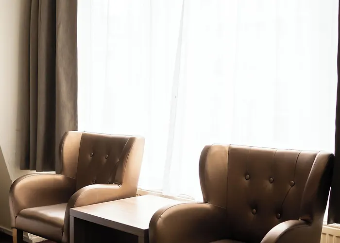 Aadam Wilhelmina Otel Amsterdam