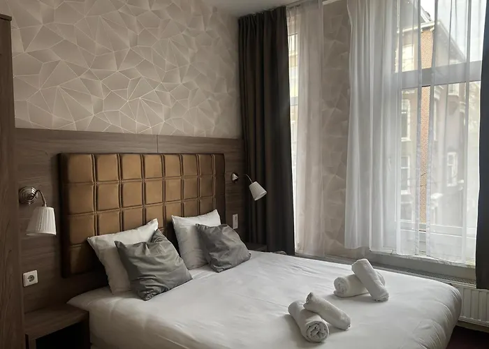 Hotel Aadam Wilhelmina Amsterdam