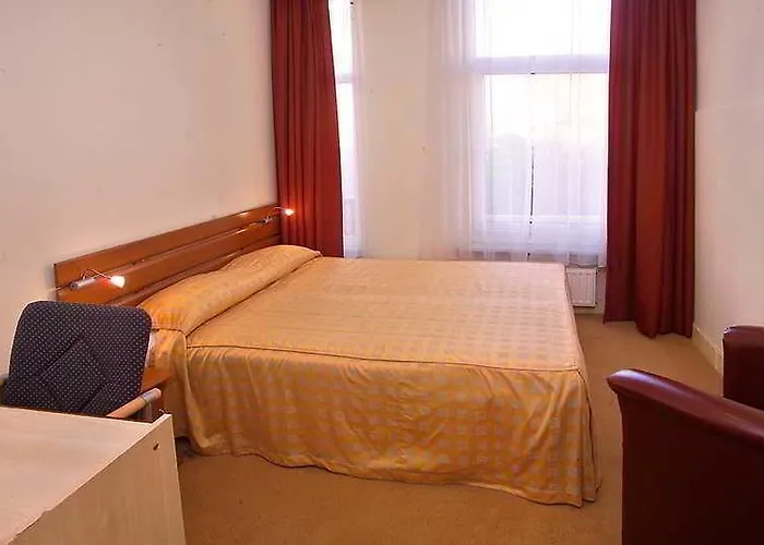 Hotel Aadam Wilhelmina Amsterdam