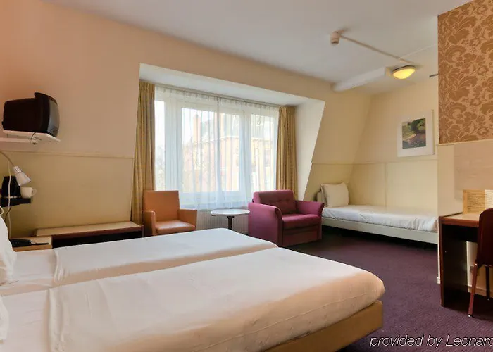 Hotel Aadam Wilhelmina Amsterdam