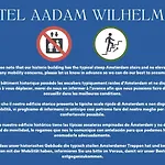 Hotel Aadam Wilhelmina 3*